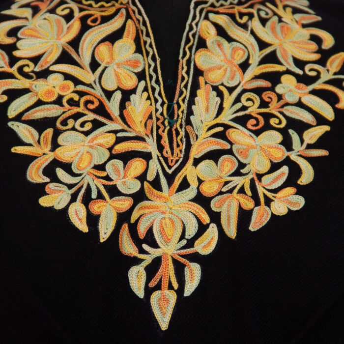 Black Aari Cashmilon Phiran - Image 3