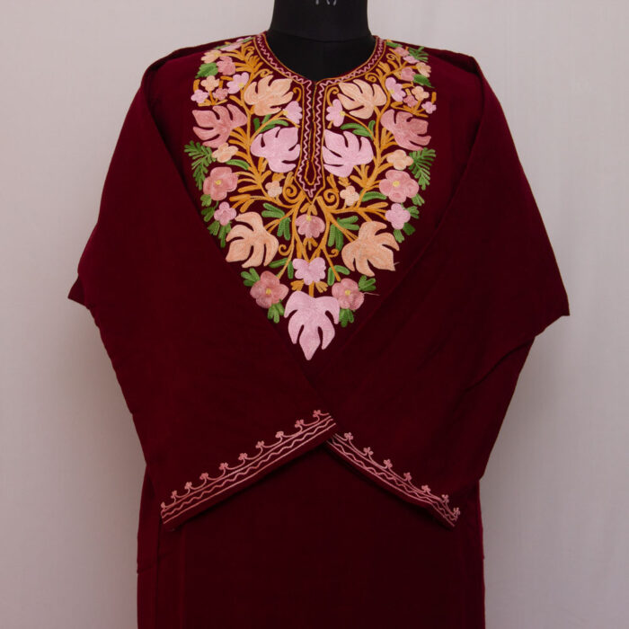 Wine Aari Cashmilon Phiran
