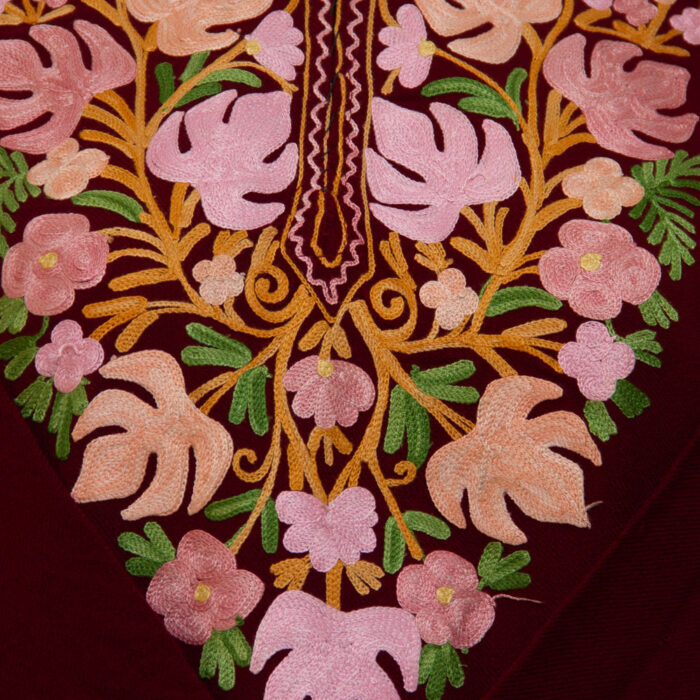 Wine Aari Cashmilon Phiran - Image 3