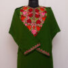 Green Aari Cashmilon Phiran