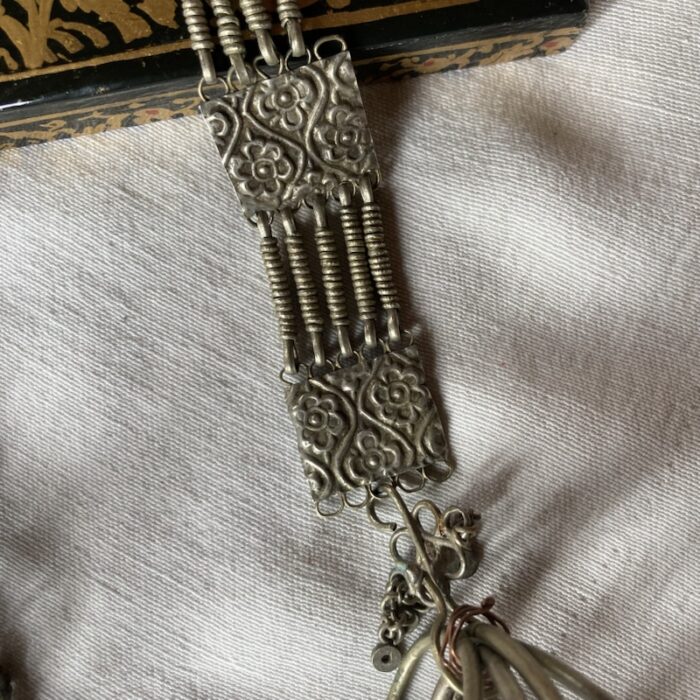 Beautiful & Unique Handmade Kashmiri Kanavaji (Over The Head Earring) - Image 4