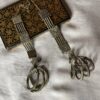 Beautiful & Unique Handmade Kashmiri Kanavaji (Over The Head Earring)