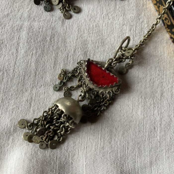Wazul Handmade Kashmiri Alkhahor (Over The Head Earring) - Image 2
