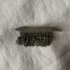 Antique Vintage Handmade Kashmiri Hair Pin