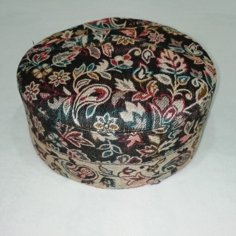 Kruhun Rang Bagh Kani Cap