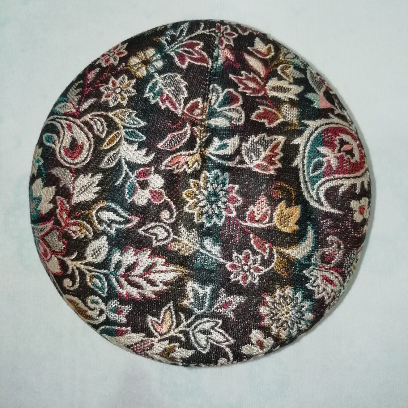 Kruhun Rang Bagh Kani Cap - Image 3