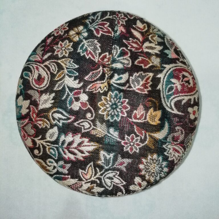 Kruhun Rang Bagh Kani Cap - Image 3