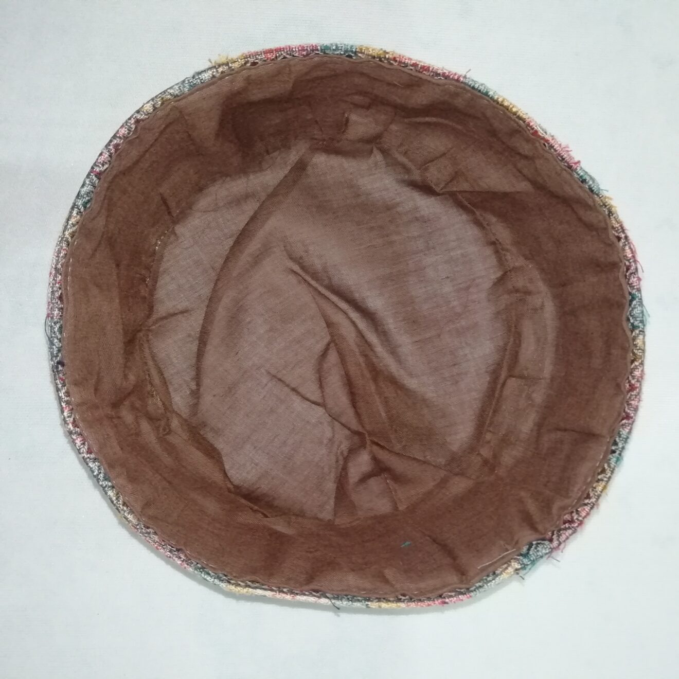 Kruhun Rang Bagh Kani Cap - Image 4