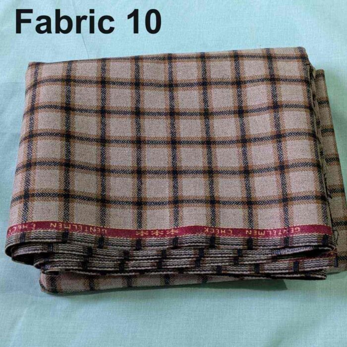 Buy Custom Men's Winter Pheran - Image 9