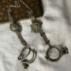 Beautiful Handmade Kashmiri Kanavaji (Over The Head Earring)
