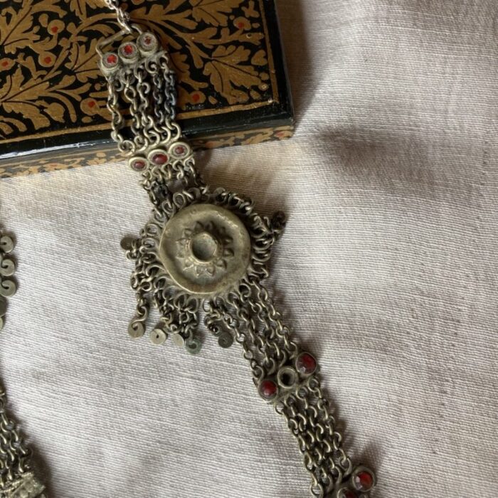 Beautiful Handmade Kashmiri Kanavaji (Over The Head Earring) - Image 2