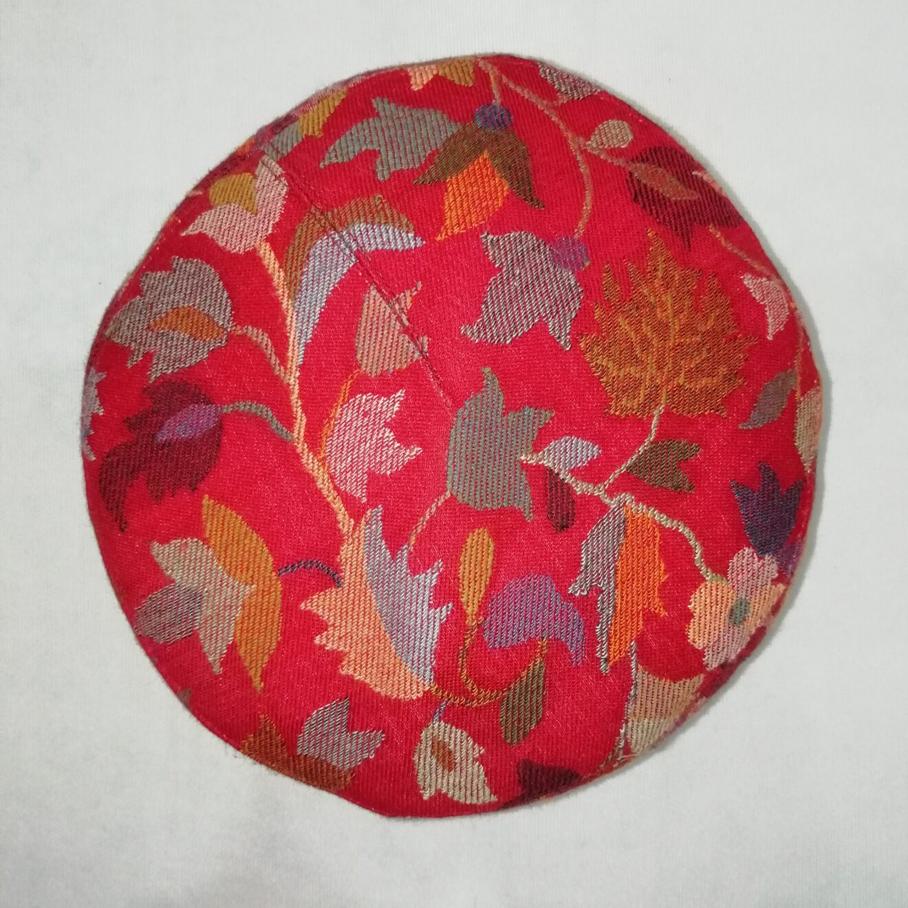 Wazul Poshbagh Kani Cap - Image 3