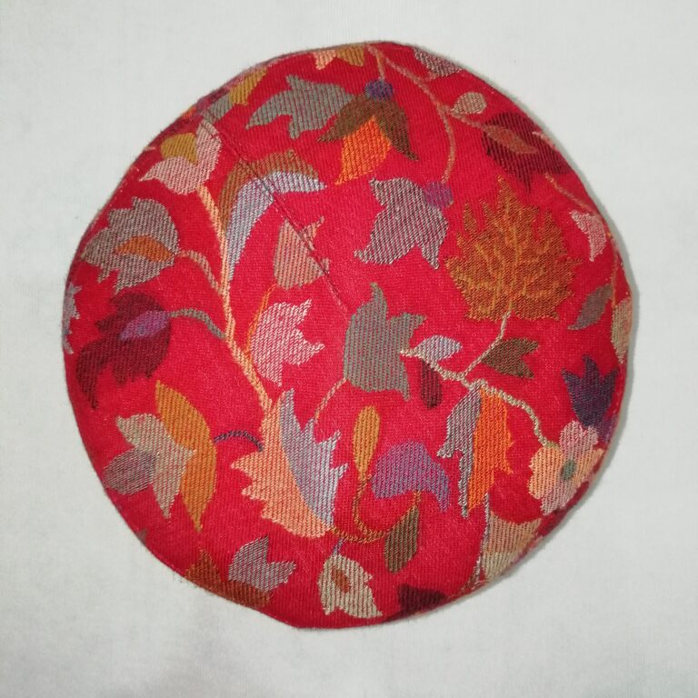 Wazul Poshbagh Kani Cap - Image 3