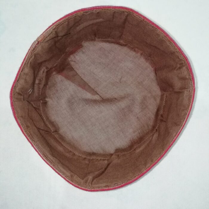 Wazul Poshbagh Kani Cap - Image 4