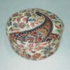 White Badami Poshbagh Kani Cap