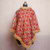Beautiful Aari Embroidery Poncho