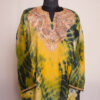 Polywool Tie and Dye Pheran