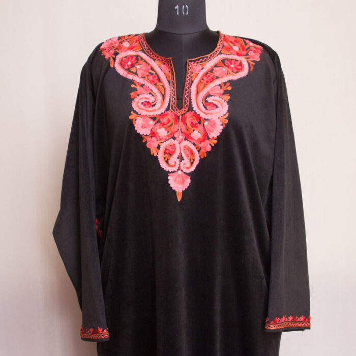 Black Velvet Aari Pheran II