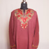 Beautiful Raffal Handwork Aari Pheran