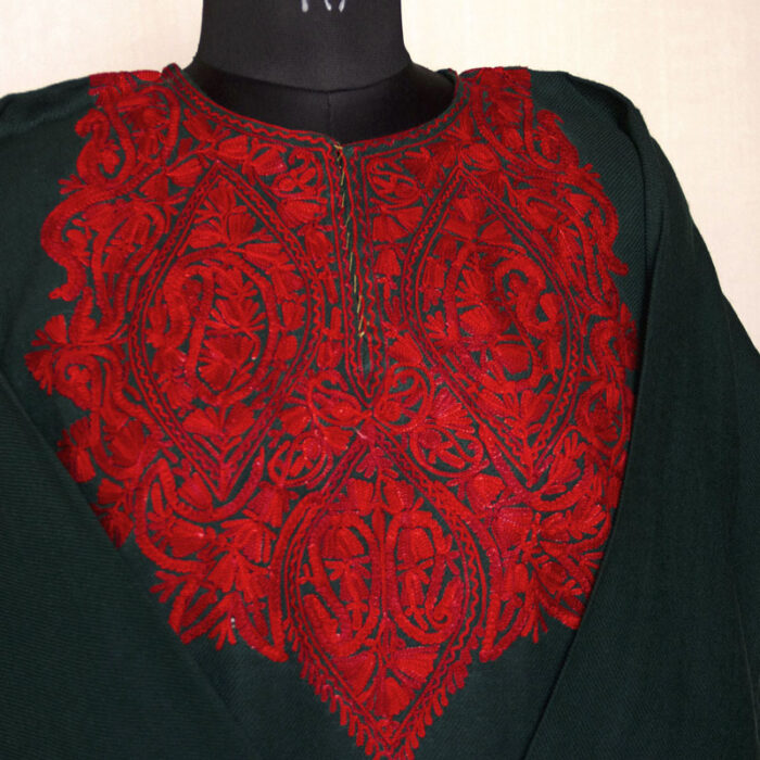 Dark Green TreeBadam Aari Naal Pheran - Image 3