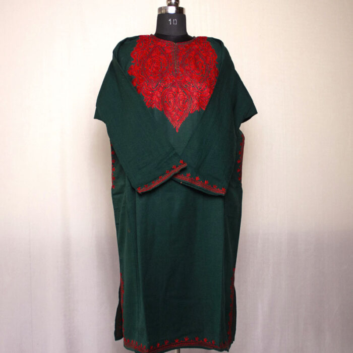 Dark Green TreeBadam Aari Naal Pheran - Image 2
