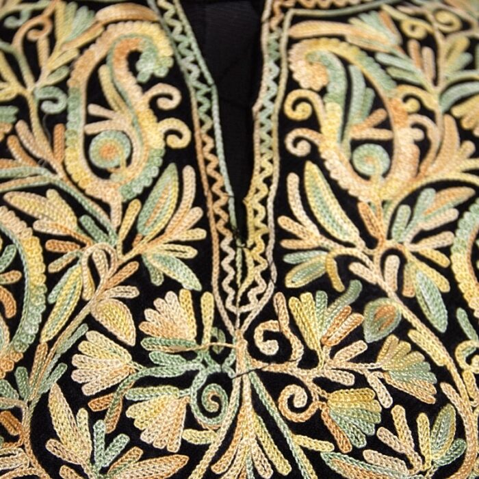 Black Cashmilon Pheran 38L - Image 3