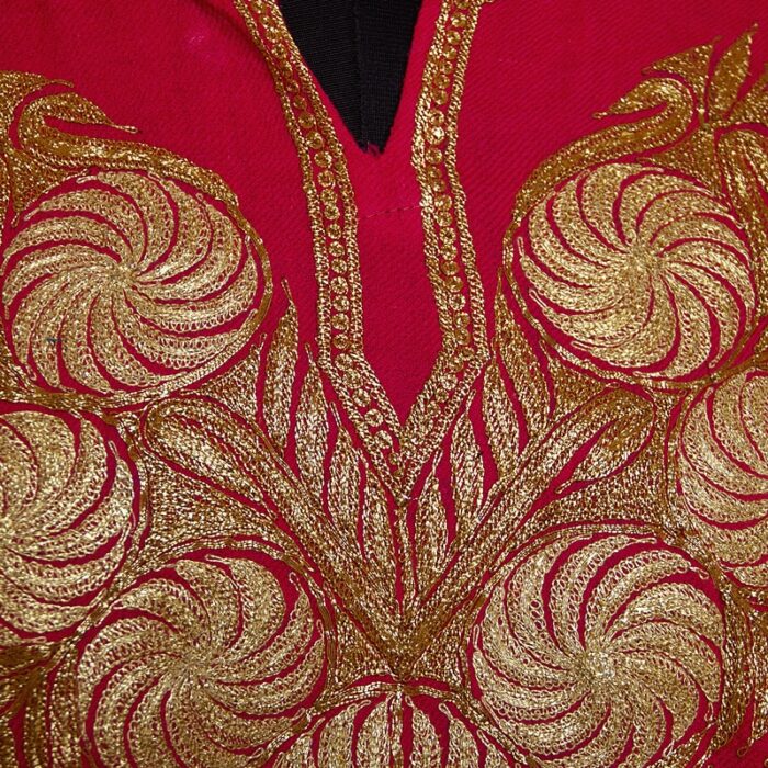 Pink Raffal Tilla Pheran - Image 3