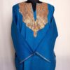 Blue Raffal Tilla Pheran