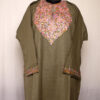 Pashmina Color Aari Cashmilon Pheran