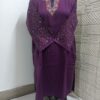 Purple Hand Sozni Pure Raffal Pheran
