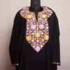 Black Polywool Aari Phiran