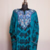 Sabze Bahar Tie-Dye Cashmilon Aari Pheran