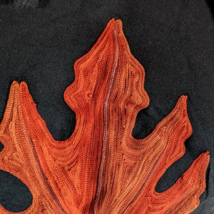 Chinar Ariwork Unisex Hoodie - Image 3