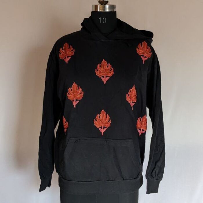 Chinari Ariwork Unisex Hoodie