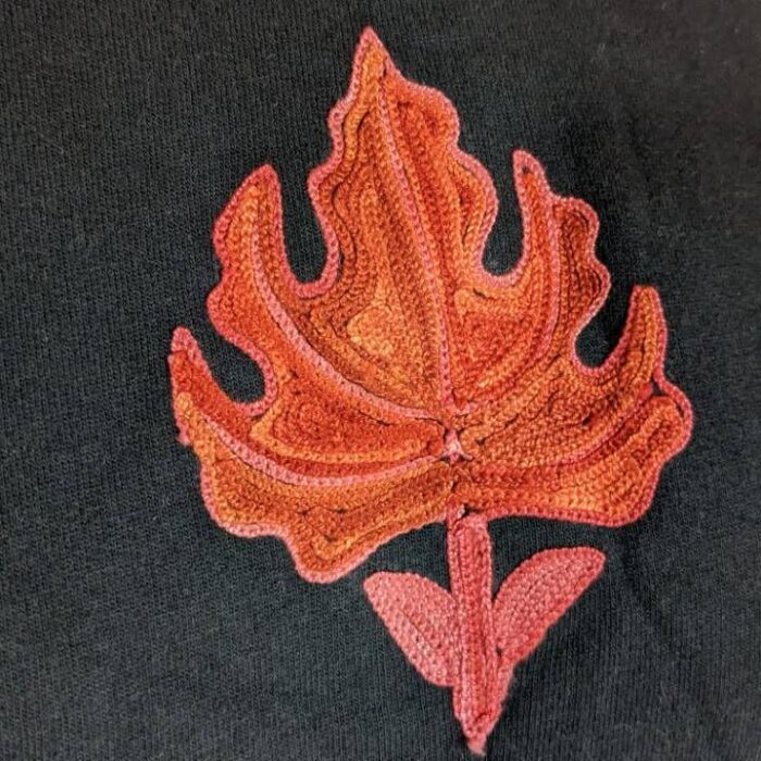Chinari Ariwork Unisex Hoodie - Image 3