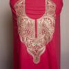 Pink Spun Tilla 2pc Suit