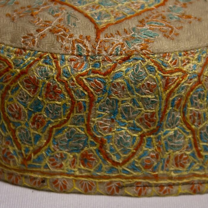 Akbari Toosha Hand Sozni Cap - Image 3