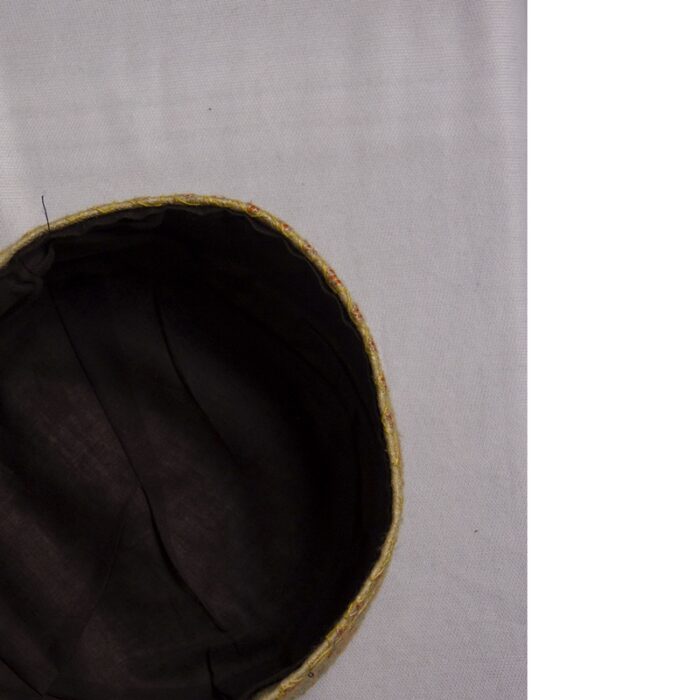 Akbari Toosha Hand Sozni Cap - Image 4