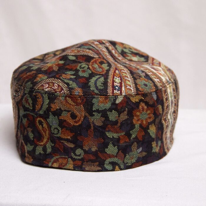 Rang Barangi Badam Kani Cap