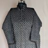Black Light Grey Kids Traditional Kashmiri  Pheran L39