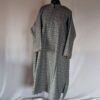 Light Grey Traditional Men Kashmiri Pheran L48