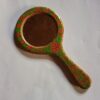 Paper Machie Hand Mirror