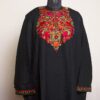 Black Gurez  Raffal Premium Aari Pheran