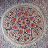 Chinari Handmade Aari Embroidered Namda Rug 4ft