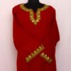 Rust Hand Sozni Raffal Pheran