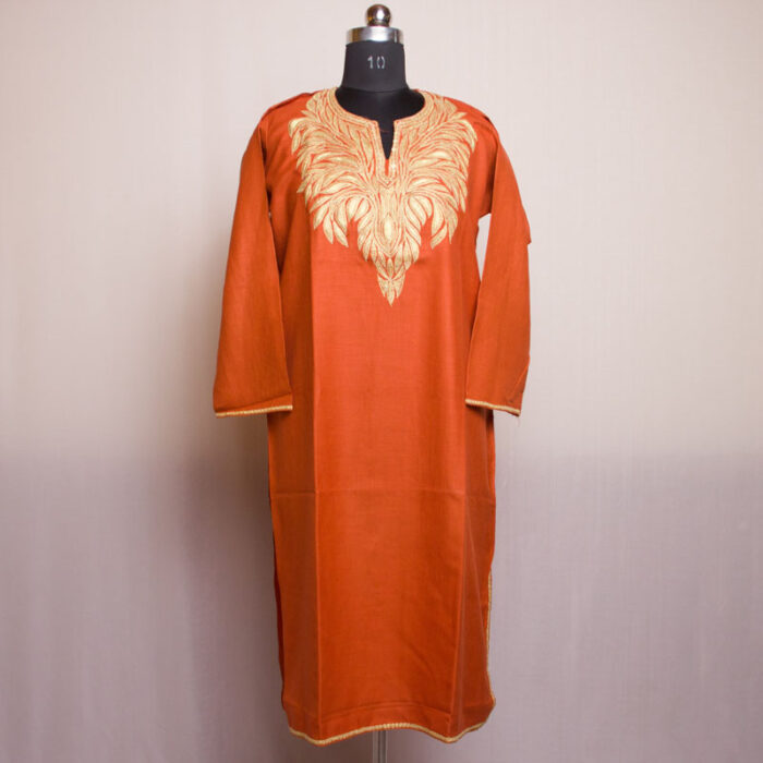 Ruby Cotton Tilla Kurta - Image 2