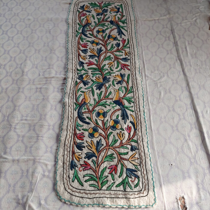 Birdy Namda Runner Rug 6×2