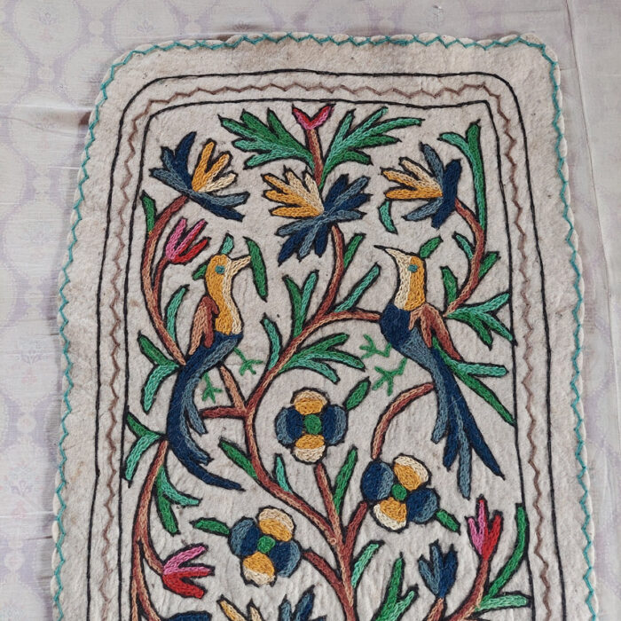 Birdy Namda Runner Rug 6×2 - Image 4