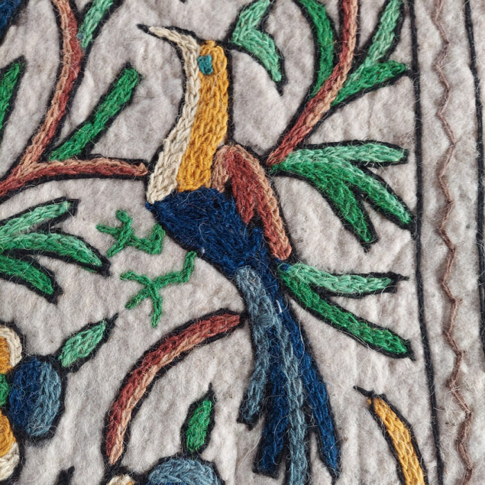 Birdy Namda Runner Rug 6×2 - Image 2