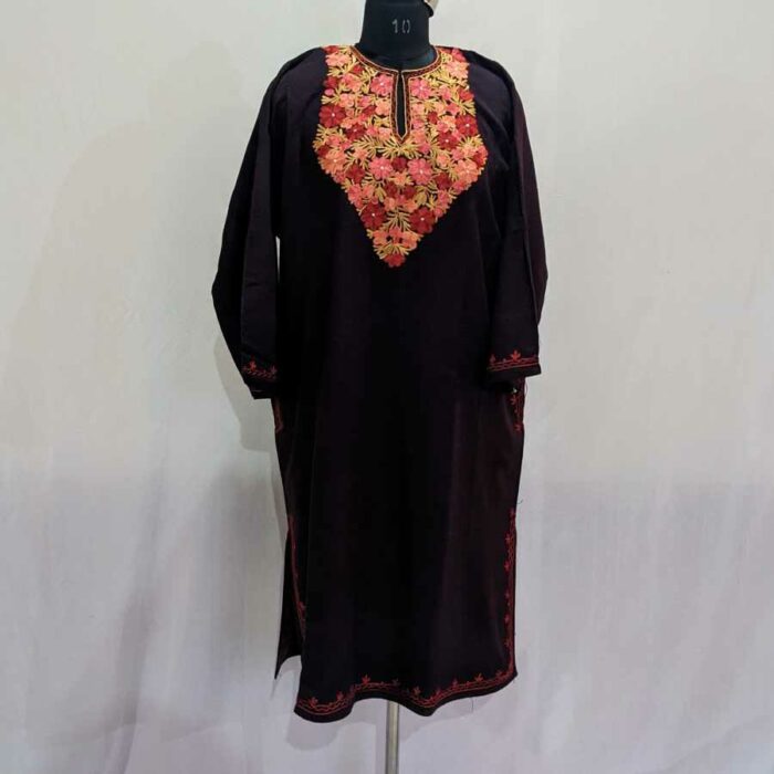 Wine Wazul Bodh Posh zi Cashmilon Ari Pheran - Image 2